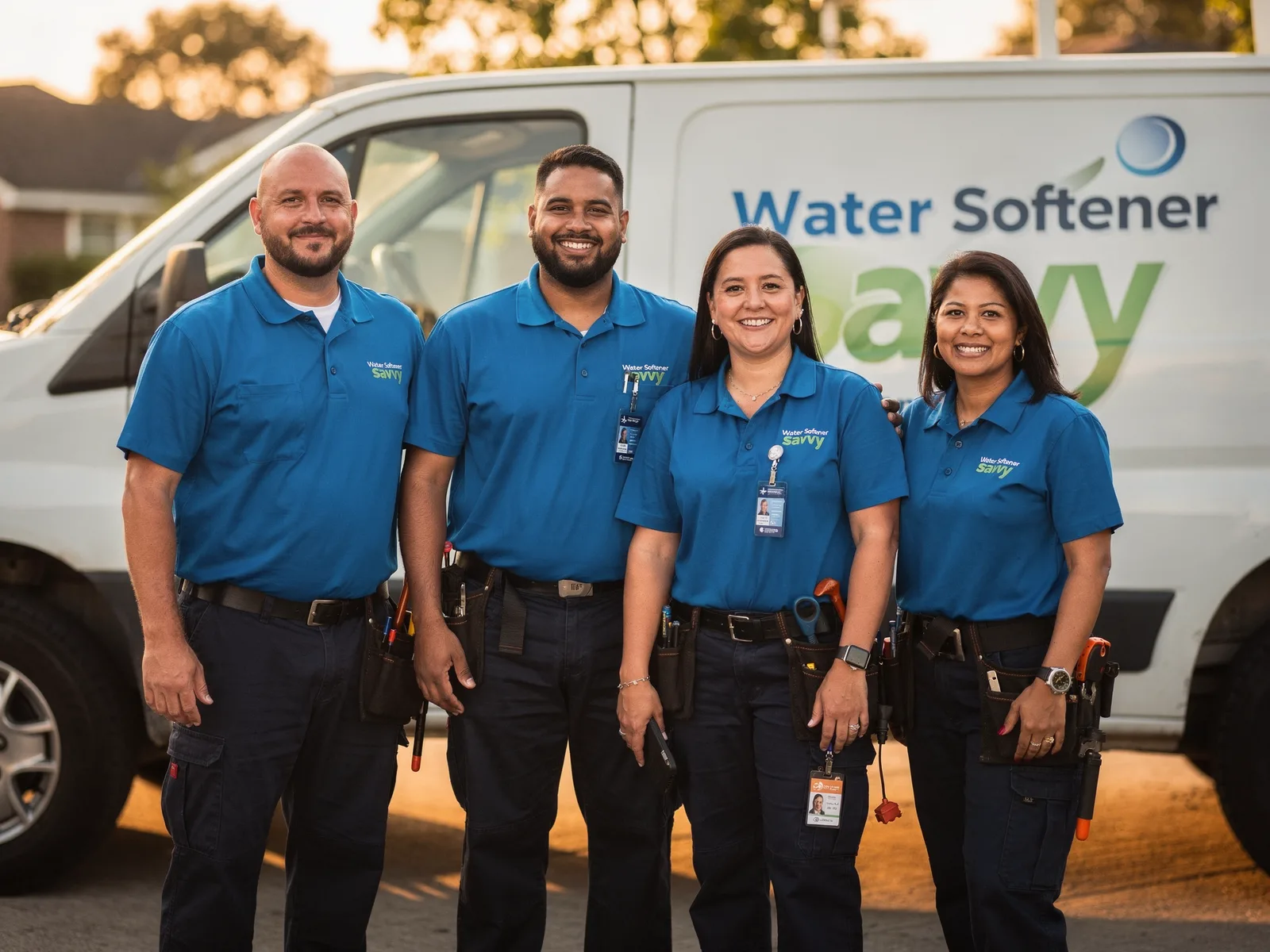 Water Softener Installation company in Marks, MS